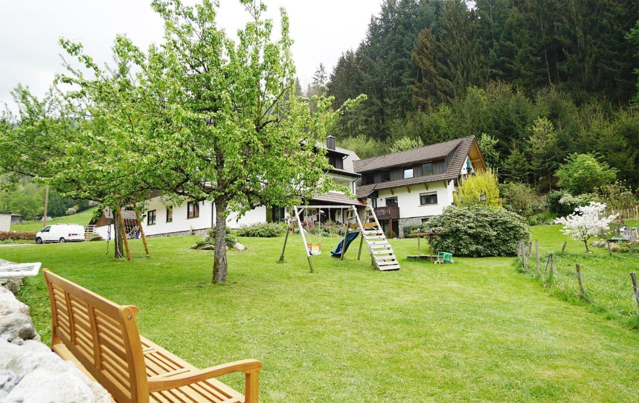 Hoellkopf - Stubenhof, Black Forest Simonswald Extérieur photo
