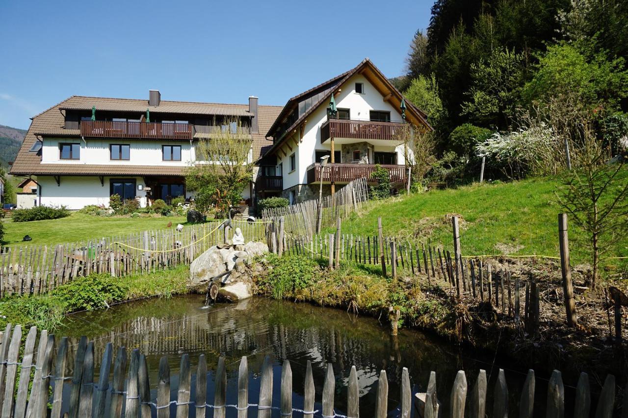 Hoellkopf - Stubenhof, Black Forest Simonswald Extérieur photo