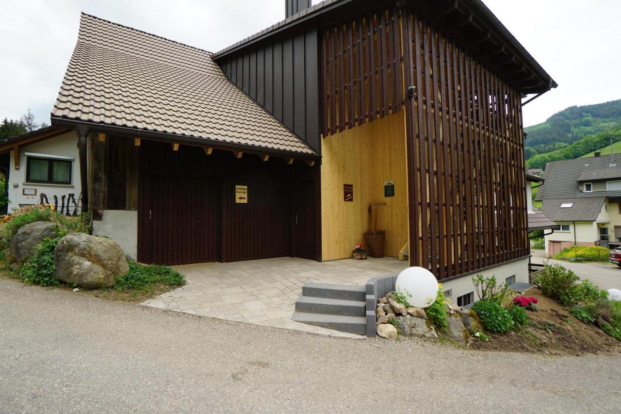Hoellkopf - Stubenhof, Black Forest Simonswald Extérieur photo