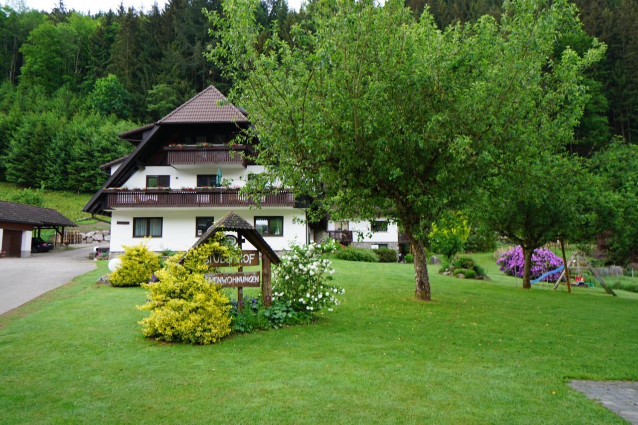 Hoellkopf - Stubenhof, Black Forest Simonswald Extérieur photo