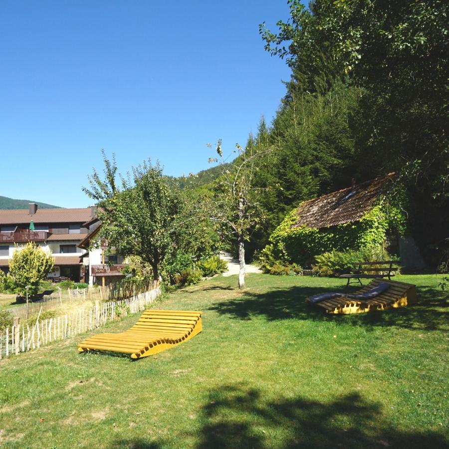 Hoellkopf - Stubenhof, Black Forest Simonswald Extérieur photo