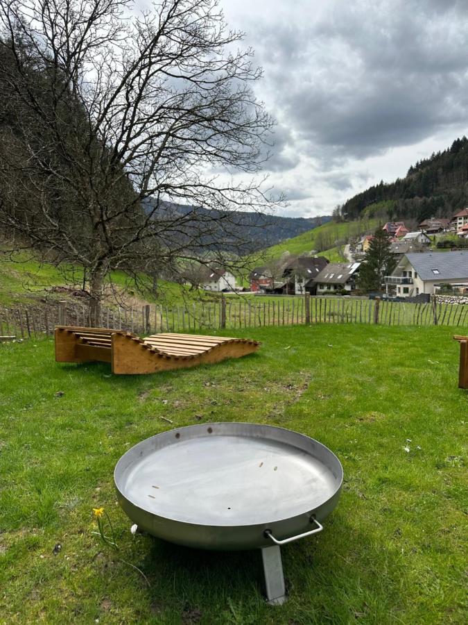 Hoellkopf - Stubenhof, Black Forest Simonswald Extérieur photo