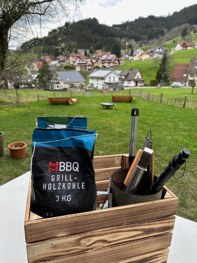 Hoellkopf - Stubenhof, Black Forest Simonswald Extérieur photo